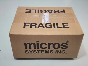 NEW Micros Systems 400801-001A WS5 LCD Rear Display Ver 2 - Bild 1 von 2