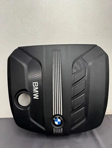 BMW 5 SERIES F10 2011 2.0 DIESEL ENGINE TOP COVER LID 13717802847 / 7802847 - Picture 1 of 5