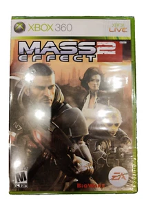 XBOX 360 Mass Effect 2 NEU SEALED - Bild 1 von 2