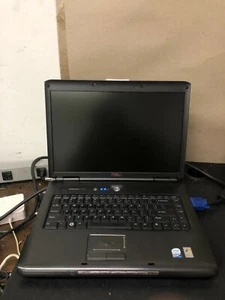 Dell Vostro 1500 Core 2 Duo 1.8 GHz 2 GB RAM NO HDD Parts CHGJ5F1 - Picture 1 of 12