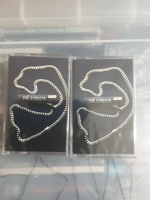  - The Streets: None Of Us Are Getting Out... Mixtape - Gold Cassette  - Image 1 of 2