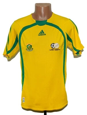 CAMISETA DE FUTBOL SUFRICA 2006/2007 LOCAL ADIDAS S Foto 1 de 4