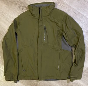 Women’s Y2K Salomon Ski / Snowboarding Jacket Olive Green. Size L. - Picture 1 of 10