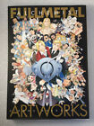 Fullmetal Alchemist Artworks Hiromu Arakawa Artbook PANINI COMICS