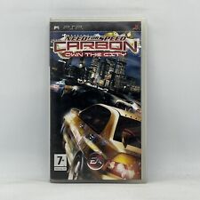 Usado: Jogo Need for Speed Carbon: Own The City - psp em Promoção na  Americanas