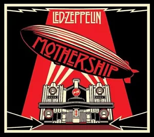 LED ZEPPELIN (2 CD) MOTHERSHIP D/Remastered CD ~ JIMMY PAGE~ROBERT PLANT *NEW* - Picture 1 of 1
