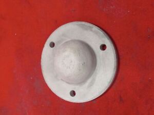 Ceramic Dome Flange 4" Od
