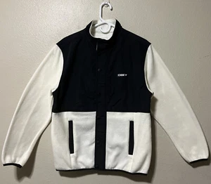 OBEY Commando Jacket Men's Collections Size Small. F33 - Picture 1 of 7