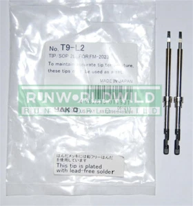 1 PIÈCE NEUVE POUR PINCETTES ANTI-ÉTAIN HAKKO FM-2023 T9-L2 - Photo 1/2