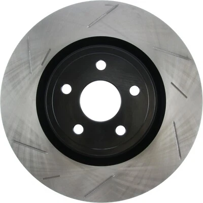 StopTech Disc Brake Rotor Front Right for Jeep Grand Cherokee / 126.58010SR - Image 1 of 3
