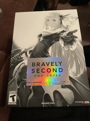 Bravely Second Collectors edition - Image 1 of 4