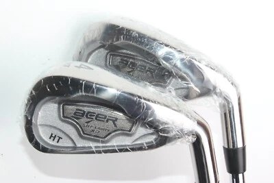 NEW ACER CAVITY BACK HT  3 IRON 4 IRON GOLF CLUBS STIFF FLEX STEEL SHAFTS - Image 1 of 3