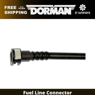 Conector de línea de combustible para Ford Mustang Dorman 1983-1997 1984 1985 1986 1987 1988 Foto 1 de 4