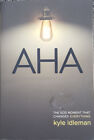 Aha Awakening Honesty Action By Kyle Idleman Paperback 2014 1St Edition