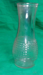 Vintage Good Seasons Clear Glass Salad Dressing Bottle Cruet NO LID - Picture 1 of 4