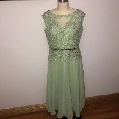 Vestido mujer Anabella talla 12 Foto 1 de 4