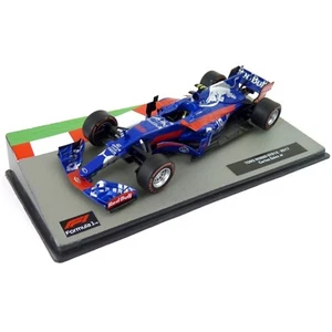 Toro Rosso STR12 Carlos Sainz Jr. 2017 F1 1:43 Ixo Diecast - Picture 1 of 2