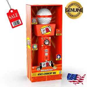 Be Like FGTeeV Voice - Changing Microphone For Kids Children Toys Birthday Gift - Picture 1 of 7