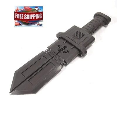 Hero's Knife - Cosplay - Handmade - Image 1 of 4