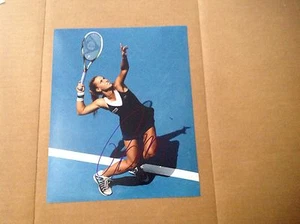 Dominika Cibulkova  Signed 8x10  Auto  Autograph PROOF SLOVAKIA h - Picture 1 of 1