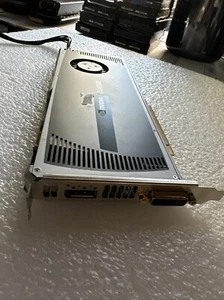 PNY Nvidia Quadro 4000 2GB GDDR5 x1 DP X1 DVI VCQ4000MAC-T Graphics Card - Picture 1 of 4