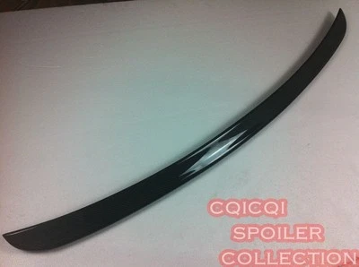 Fibra de carbono MERCEDES BENZ 01-07 W203 clase C sedán tipo A alerón maletero ◎ Foto 1 de 2