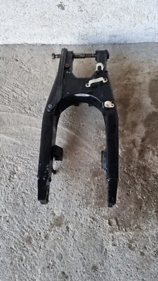 Cuadro de brazo oscilante CRF 450 450R 2006 2007 2008 brazo oscilante negro Foto 1 de 4