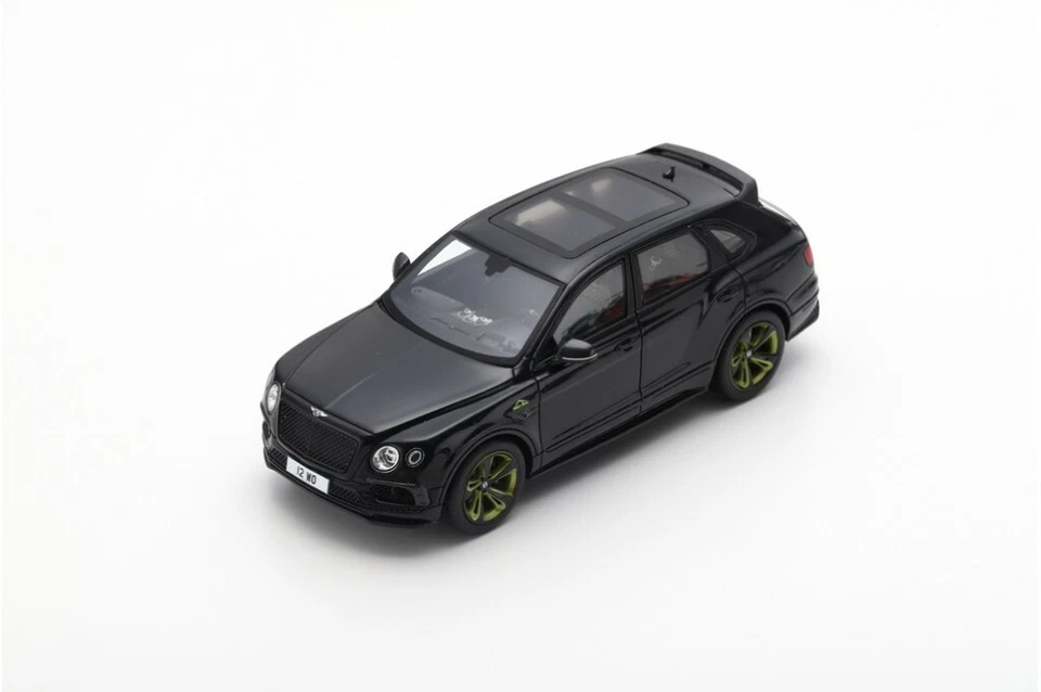 Spark S7793 - BENTLEY Bentayga Pikes Peak Edition Limitée Mulliner  1/43 - Photo 1/1