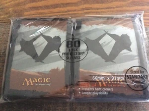 Protector de cubierta para MTG 80ct Khans Of Tarkir Abzan UP - Imagen 1 de 2