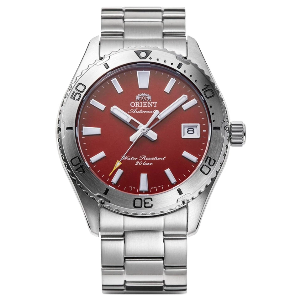 Orient RA-AC0Q09R30B Mechanical Sports Watch - Image 1 of 1
