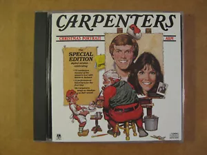 THE CARPENTERS - Christmas Portrait (1984 CD) 21 Tracks - Imagen 1 de 3