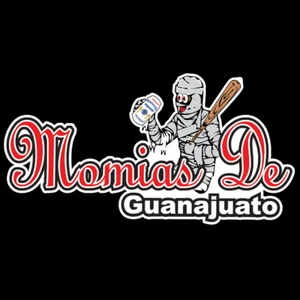 Momias de Guanajuato Baseball Team Car Decal/Sticker Multiple Sizes - Bild 1 von 1