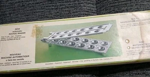 Authentic Automatic Ravioli Maker, Made In Italy, Unused In Box - D - Picture 1 of 5
