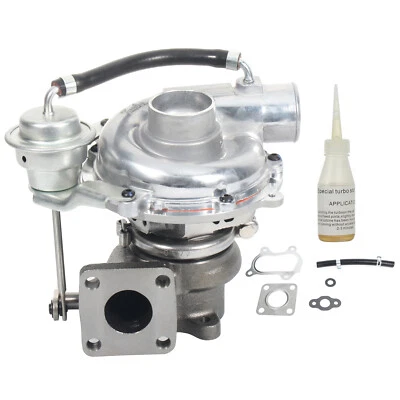 Turbocharger Turbo for 1998-2004 Isuzu Rodeo 3.2L 2.2L 3.5L 8971397242 RHF4H Foto 1 de 4