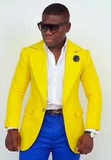 Yellow Suit - 2,745 For Sale on 1stDibs  yell0w suit, yellow suit jacket,  yell0w.suit