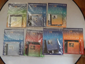 Im Herzen der Klassik 7 CD's THE BLUES COLLECTION  NEU in OVP - Bild 1 von 4