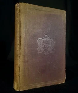 1853 ~ Peruvian Antiquities trans. from the Spanish by Francis Hawks ILLUSTRATED - Picture 1 of 16