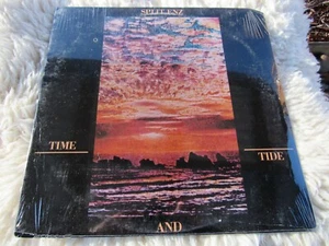 Split Enz lp Time and Tide A & M SP-4891 Vinyl Original 1982 Sealed - Picture 1 of 3