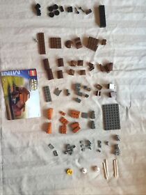 Lego Star Wars Mini Building MTT (4491) Used Complete W/ Instructions No Box