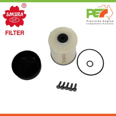 New * SAKURA * Fuel Filter For RENAULT MASTER LWB MIB X62 2.3L 2017-2019 - image 1 of 4