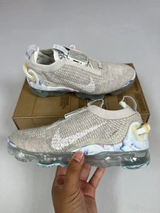 Nike Air VaporMax 2020 Flyknit Summit weiß CJ6740-100 Herren Größe 8 Damen 9,5 - Bild 1 von 5