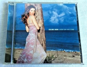 A New Day Has Come by Céline Dion CD March 2002 Epic - Picture 1 of 2