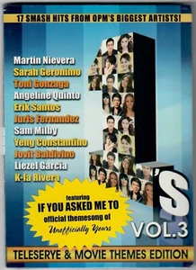 Teleserye & Movie Themes Volume 3 (2012) - 17 Tracks - Foto 1 di 2