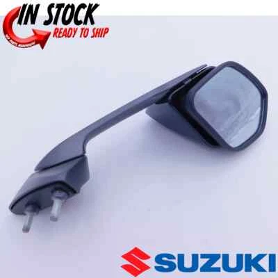 NUEVO ESPEJO RETROVISOR DERECHO OEM SUZUKI 2022-23 HAYABUSA GSX1300R 56500-10L00 Foto 1 de 4