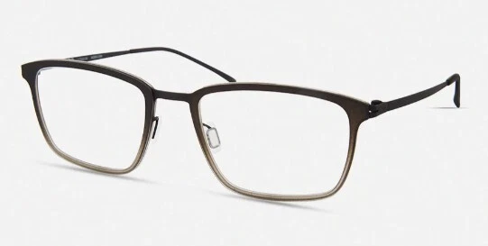 Nuevas Gafas Auténticas MODO Modelo 4112 Col. Negro Degradado 52-19-145 Foto 1 de 1