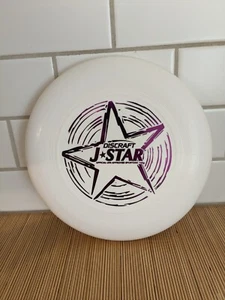 Discraft J Star 145g Sport Disc Flying disc - Imagen 1 de 5