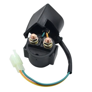 Relé de solenoide de arranque para Honda CB750 CB750F CB750K CB450 CB450SC CM400 CB550 - Imagen 1 de 10