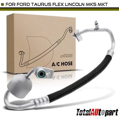 Línea de descarga de aire acondicionado para Ford Flex Taurus 2013-2019 Lincoln MKS 13-16 MKT 13-19 Foto 1 de 4