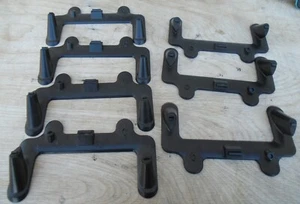 Lot of 7 IP ShoreTel 230 Phone Stands Base  / FREE SHIP - Picture 1 of 2