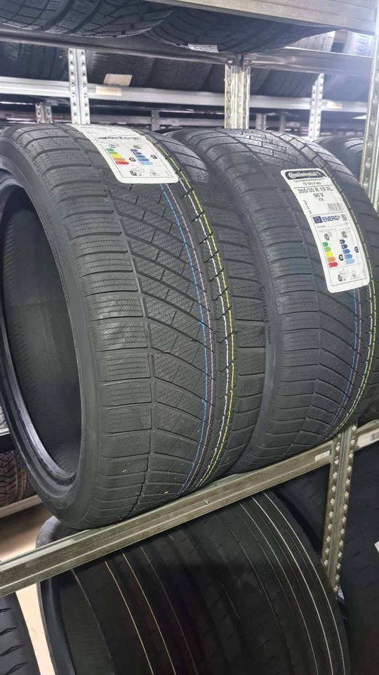 2x 265/35 R19 98V Continental WinterContact TS830P MO DOT 24 Winterreifen NEU - Bild 1 von 1